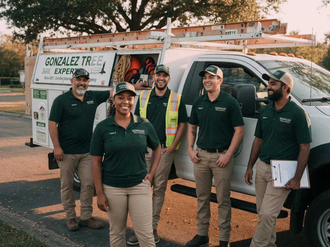 Tree Service company in Salida, CA