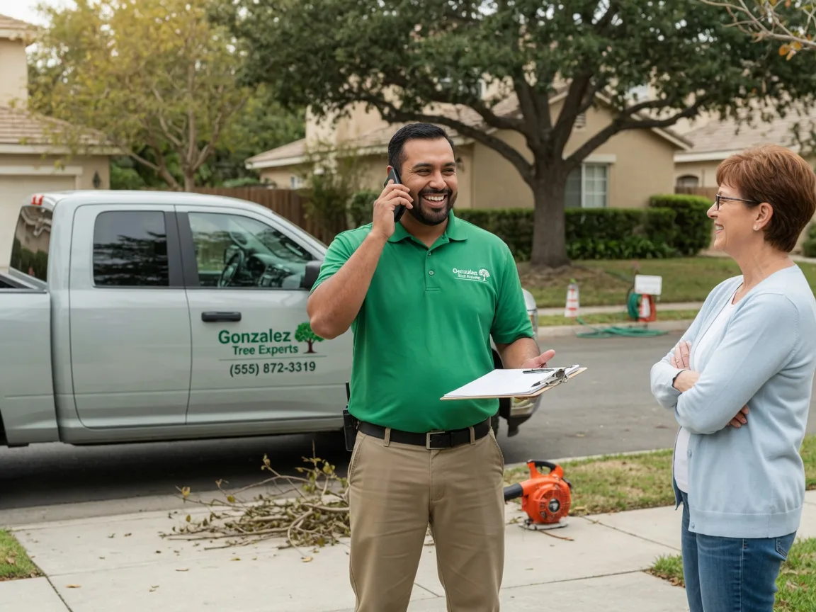 Tree Service Salida, CA FAQs
